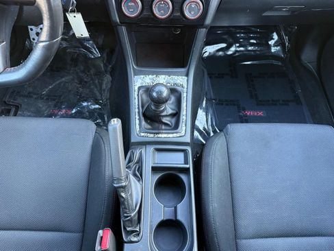 Used 2018 Subaru WRX image 14