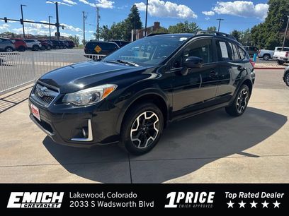 Used 2017 Subaru Crosstrek 2.0i Premium