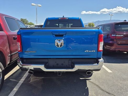 Used 2022 RAM 1500 Big Horn AWD/4WD image 9