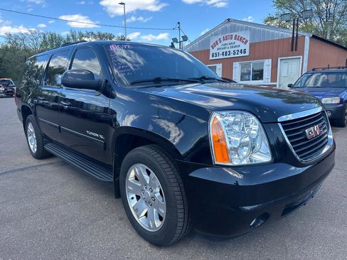 Used 2014 GMC Yukon XL SLT RWD image 3