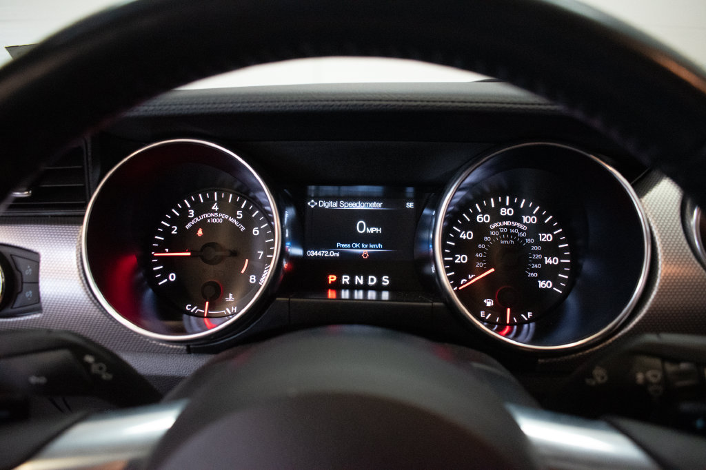 Used 2020 Ford Mustang GT RWD image 14