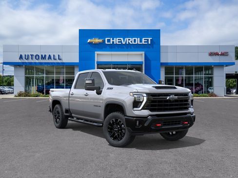 New 2026 Chevrolet Silverado 3500 LT w/ Trail Boss Package AWD/4WD image 34