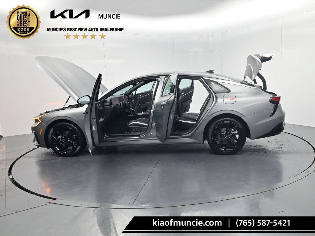 New 2026 Kia K5 GT-Line w/ GT-Line Premium Package FWD image 65
