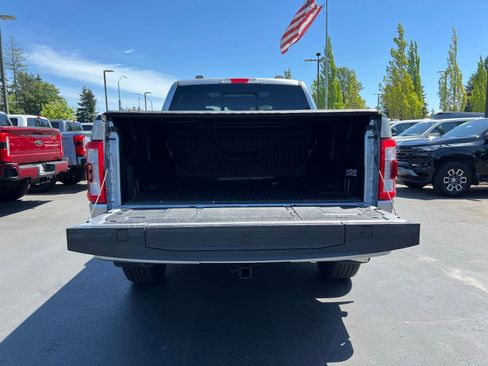 Used 2023 Ford F150 Lariat w/ Equipment Group 502A High AWD/4WD image 7
