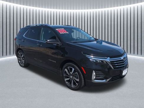Used 2022 Chevrolet Equinox Premier AWD/4WD image 1