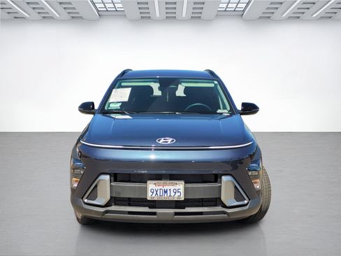 Certified 2026 Hyundai Kona SEL Sport FWD image 2
