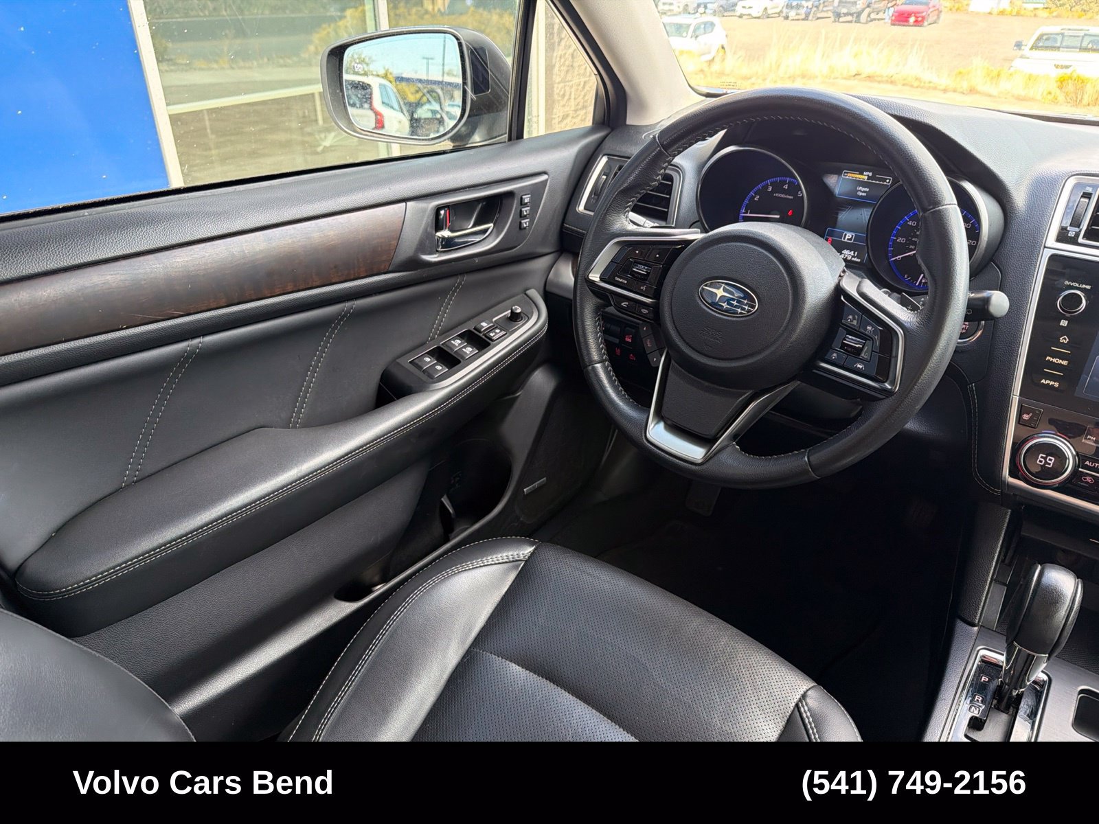 Used 2019 Subaru Outback 2.5i Limited w/ Protection Package #1 AWD/4WD image 12