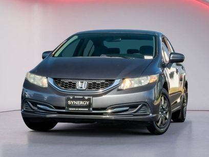 Used 2014 Honda Civic LX