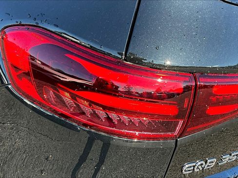Used 2024 Mercedes-Benz EQB 350 4MATIC SUV image 14