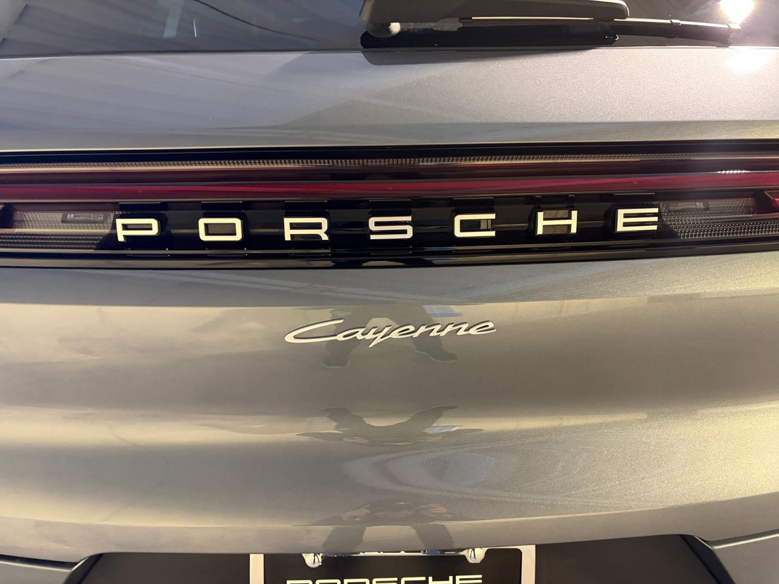 Certified 2026 Porsche Cayenne AWD/4WD image 17