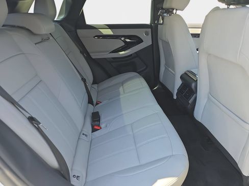 New 2026 Land Rover Range Rover Evoque S AWD/4WD image 11