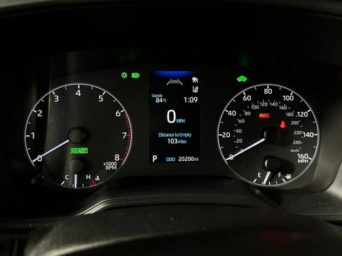 Used 2025 Toyota Corolla Cross AWD Hybrid image 12
