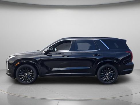 Used 2024 Hyundai Palisade Calligraphy AWD/4WD image 3