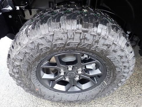 New 2026 Jeep Wrangler Unlimited Sport AWD/4WD image 12