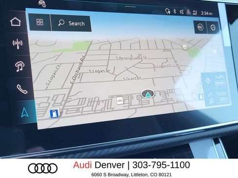 New 2026 Audi SQ7 Premium Plus AWD/4WD image 27
