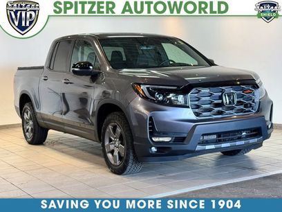 Used 2024 Honda Ridgeline TrailSport