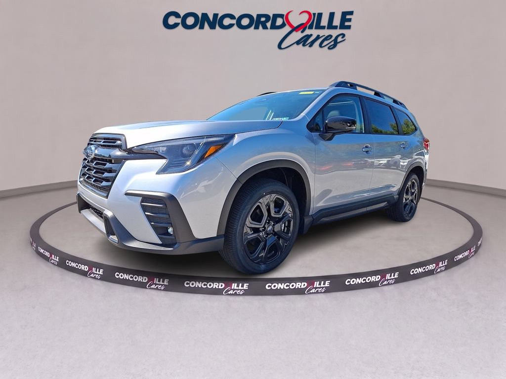 New 2026 Subaru Ascent Bronze Edition AWD/4WD image 2