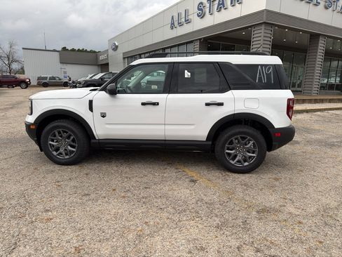 New 2025 Ford Bronco Sport Big Bend AWD/4WD image 8