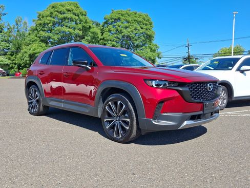 Certified 2025 MAZDA CX-50 AWD 2.5 Turbo w/ Cargo Package image 1