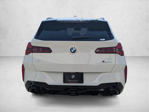 Used 2025 BMW X3 M50 w/ Premium Package image 7