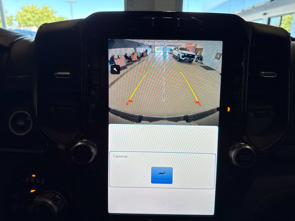 Used 2022 RAM 1500 Limited AWD/4WD image 33