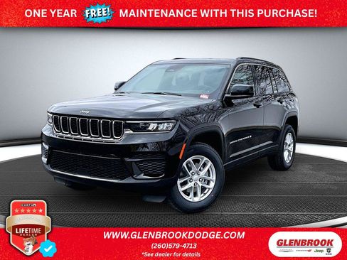 New 2026 Jeep Grand Cherokee Laredo X AWD/4WD image 1