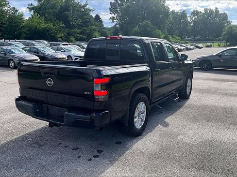 Used 2022 Nissan Frontier SV RWD image 7