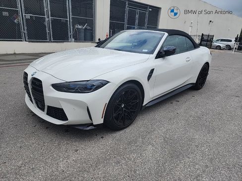 Certified 2024 BMW M4 xDrive Competition AWD/4WD image 1