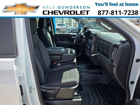 New 2026 Chevrolet Silverado 1500 W/T w/ WT Value Package AWD/4WD image 12