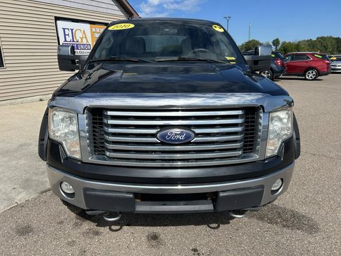 Used 2010 Ford F150 XLT AWD/4WD image 2