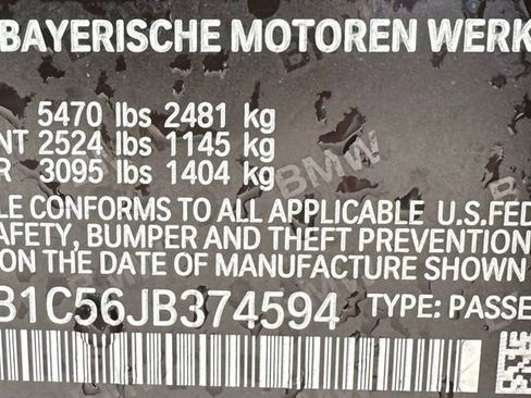 Used 2018 BMW 530e xDrive image 44