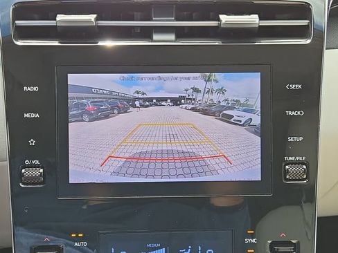 Used 2022 Hyundai Tucson SEL FWD image 21