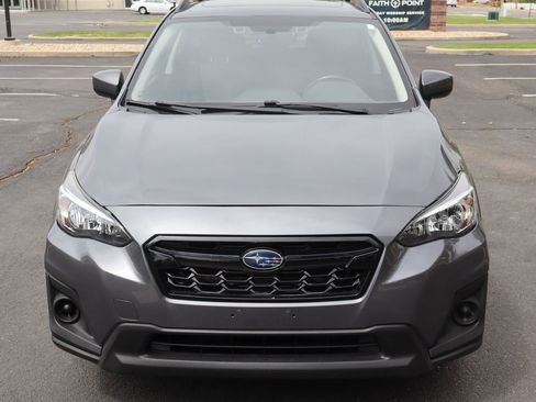 Used 2020 Subaru Crosstrek 2.0i Premium w/ Moonroof Package 1 AWD/4WD image 12