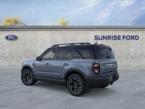 New 2025 Ford Bronco Sport Outer Banks w/ Outer Banks Tech Package+ image 4