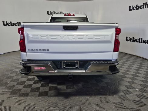 New 2026 Chevrolet Silverado 1500 W/T w/ WT Value Package RWD image 7