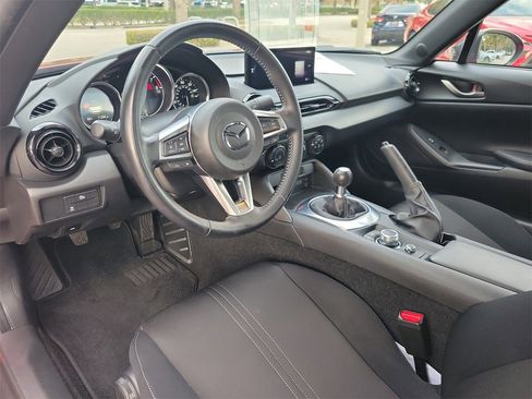 Used 2024 MAZDA MX-5 Miata Sport image 11
