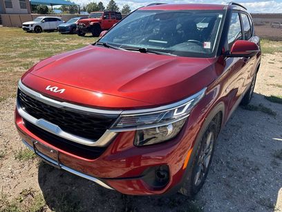 Certified 2022 Kia Seltos S