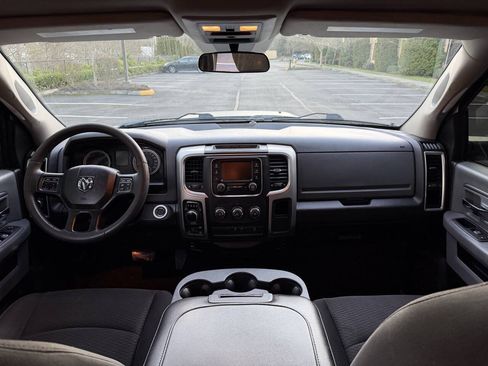 Used 2020 RAM 1500 Classic Warlock AWD/4WD image 10