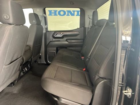 Used 2024 Chevrolet Silverado 1500 LT w/ LPO, Dark Essentials Package RWD image 7