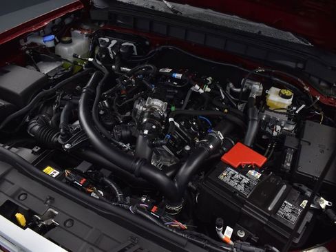 New 2026 Ford Bronco Heritage Edition AWD/4WD image 29