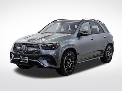 Used 2026 Mercedes-Benz GLE 450 4MATIC