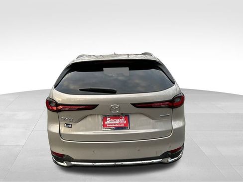 Used 2025 MAZDA CX-90 3.3 Turbo w/ Premium Plus Pkg image 5