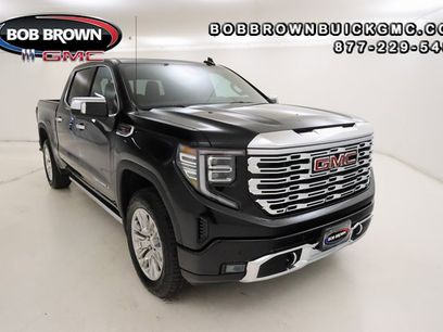 Used 2025 GMC Sierra 1500 Denali w/ Technology Package
