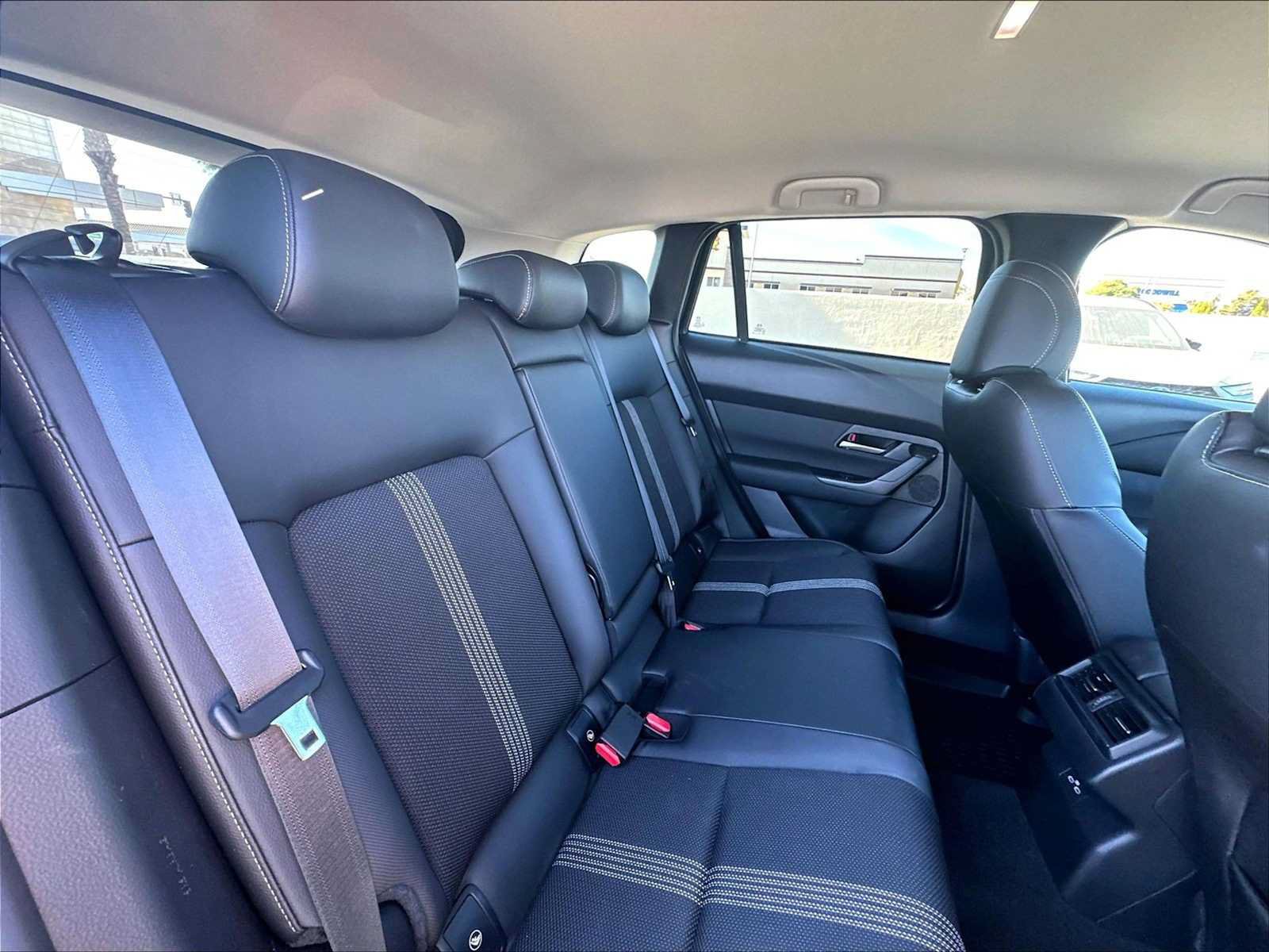 Used 2025 MAZDA CX-50 AWD 2.5 S w/ Accent Package image 28
