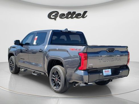 New 2026 Toyota Tundra Limited AWD/4WD image 7