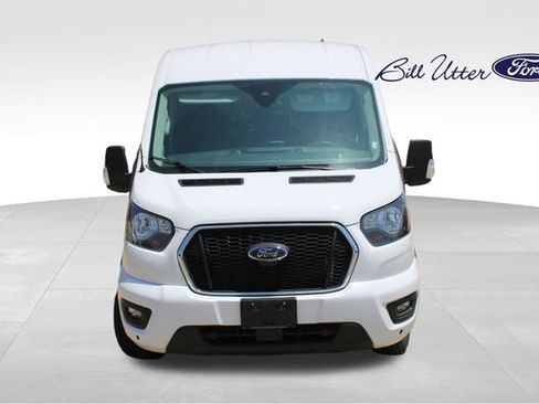 Used 2025 Ford Transit 350 XLT RWD image 2
