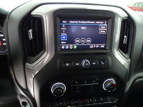 Certified 2022 Chevrolet Silverado 1500 Custom Trail Boss image 12