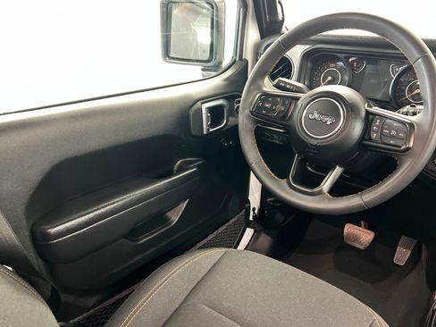 Certified 2024 Jeep Wrangler Sport S image 11