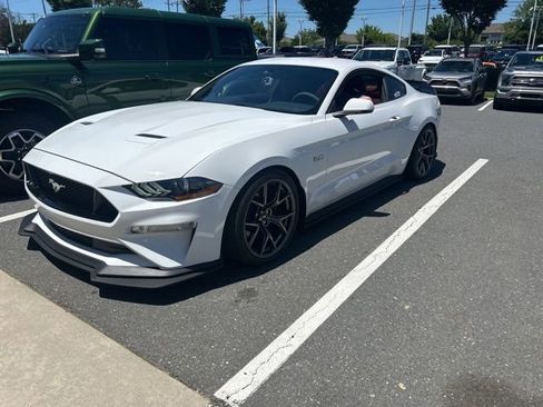 Used 2020 Ford Mustang GT Premium w/ Performance Package - Level 2 RWD image 1