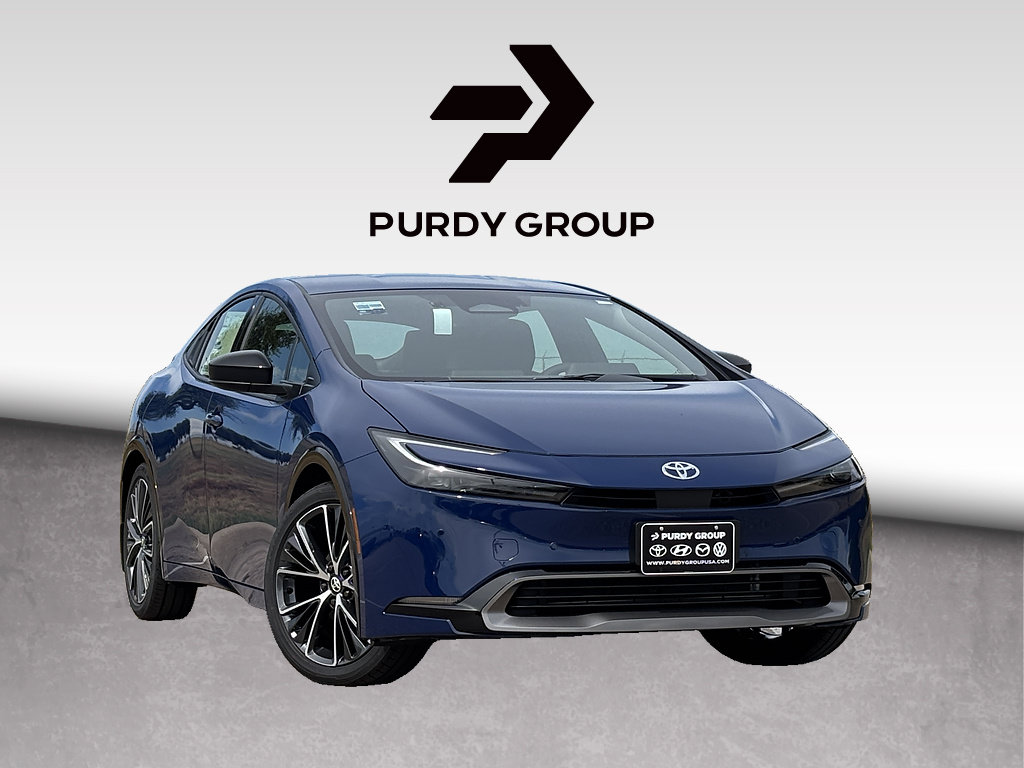 New 2027 Toyota Prius XLE FWD image 1